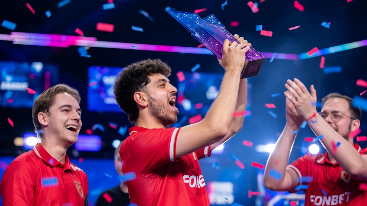 Spinx оценил титул MOUZ на BLAST Bounty