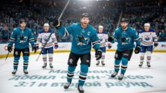 Макдэвид добил «Сан-Хосе»: 3:1 и второй раунд