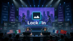 Lock//In открывает франчайзинговую эру VALORANT