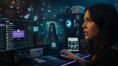 Инде Наваррете объяснила удаление старых стримов на Twitch