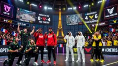 OpTic и 100 Thieves снесли соперников на пути в полуфинал EWC