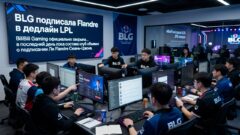 BLG подписала Flandre в дедлайн LPL