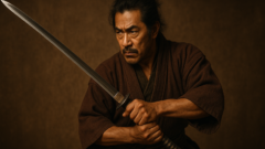 Capcom переписала бой Onimusha, изучив фильмы с Мифунэ
