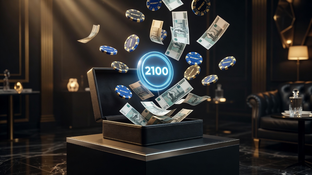 Фонбет разыгрывает фрибет. 2100 могут выпасть!