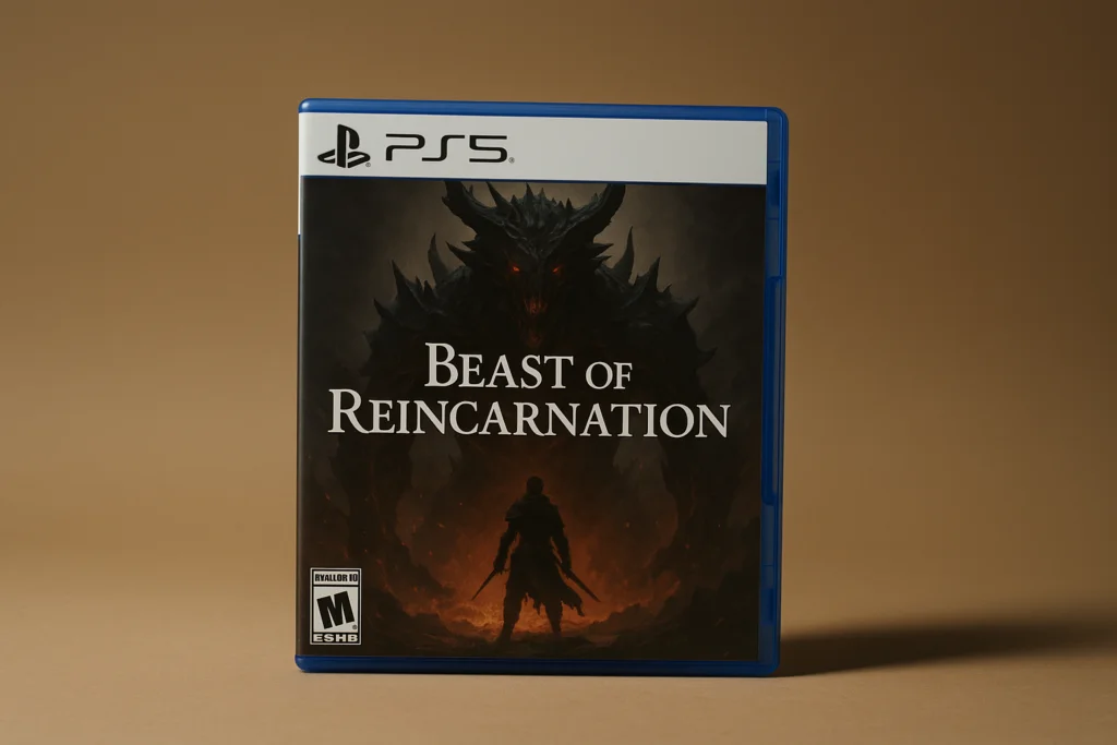 Game Freak обещает патч для Beast of Reincarnation в течение недели