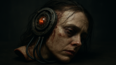 Half Mermaid и Кроненберг делают хоррор Precognition
