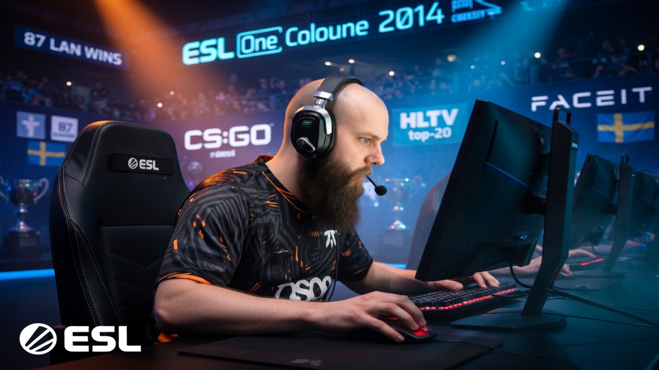 f0rest стал новым амбассадором Ninjas in Pyjamas
