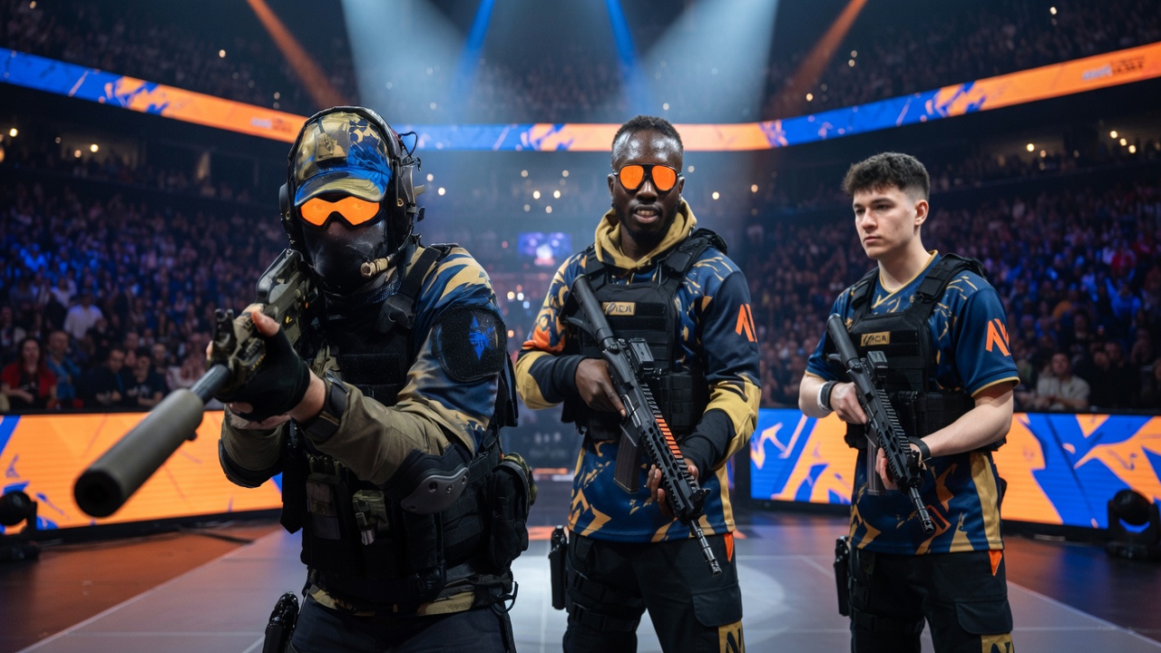 Counter-Strike 2 собрал 32 команды в Париже
