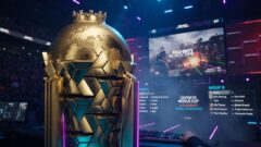 Black Ops 7 стартовал на Esports World Cup