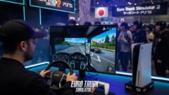 SCS покажет Euro Truck Simulator 2 для PS5 на Tokyo Game Show