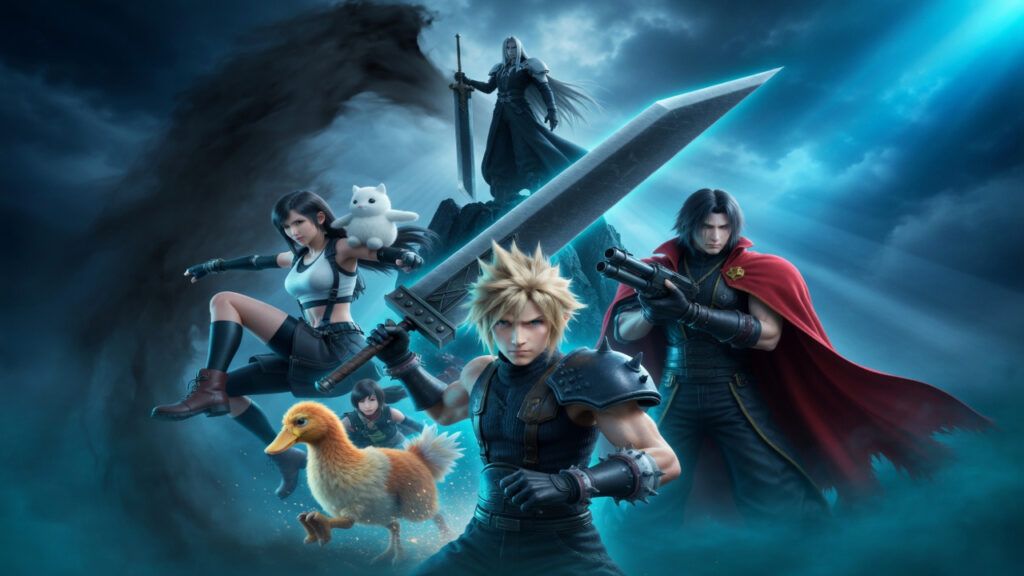Summer Game Fest показал Final Fantasy VII Revelation и Alien: Isolation 2