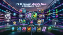 FC 27 показал Ultimate Team и замедлил гонку