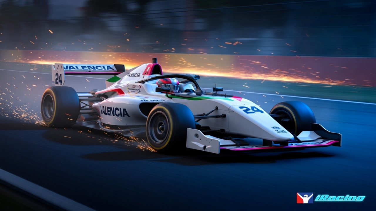 iRacing поднимает цену подписки на 18 августа