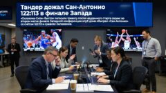 Тандер дожал Сан-Антонио 122:113 в финале Запада