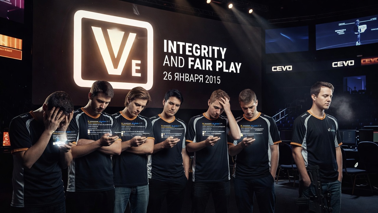Valve пожизненно забанила шесть игроков за договорной матч 2014 года