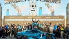 Ставки на NASCAR: в чём отличие этих заездов от других автогонок?