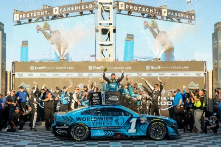 Ставки на NASCAR: в чём отличие этих заездов от других автогонок?