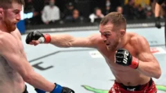 Ставки на метод победы в UFC: как выбрать, советы начинающим