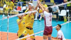 Сколько игроков в волейболе: состав команды, позиции и правила игры
