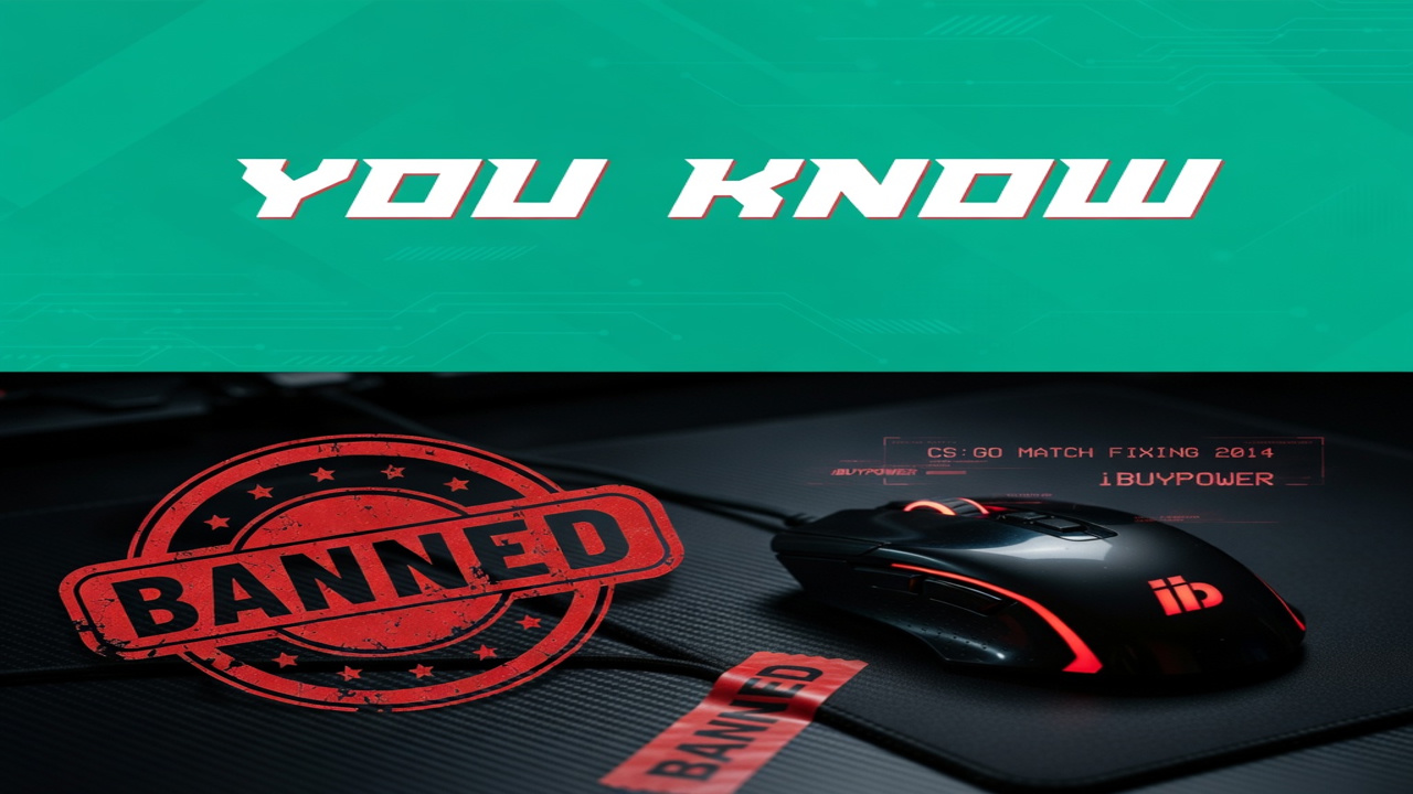 iBUYPOWER получила пожизненный бан за договорной матч 2014 года
