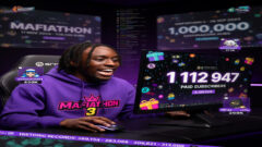 Кай Сенат удерживает рекорд Twitch с 1,1 млн подписчиков