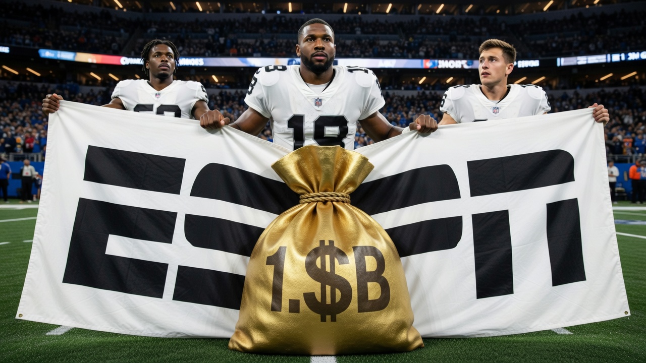 ESPN тратит 1,9 млрд в год на права