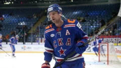 Евгений Кузнецов прокомментировал выступление «Вашингтона» в этом сезоне