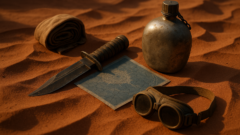 Dune: Awakening учит выживать там, где всем на тебя плевать