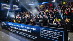 PARIVISION вырвала путёвку в плей-офф ESL Pro League, дожав NAVI 2-1