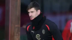 «Милан» продлил контракт с защитником Габбиа