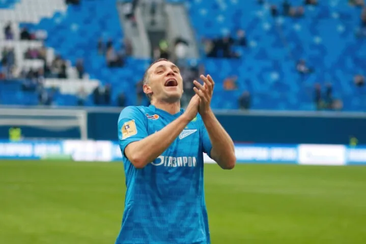 Артём Дзюба стал игроком тольяттинского «Акрона»