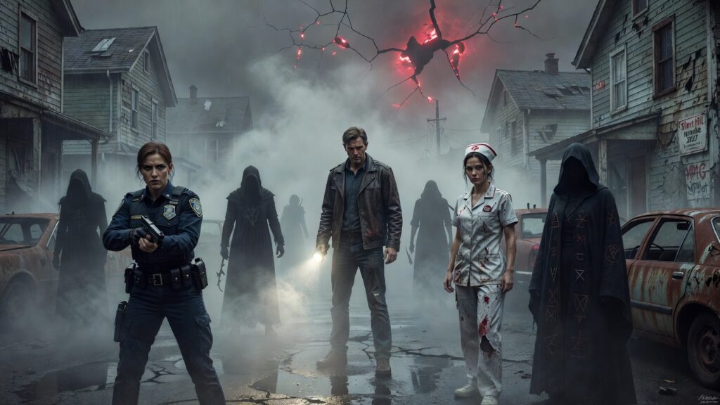 Инсайдеры: ремейк первой Silent Hill может выйти в 2027 году