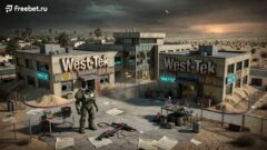 Создатели сериала Fallout нашли локацию из «Офиса» для съемок третьего сезона