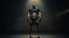 Махачев возглавил список непробиваемых чемпионов UFC