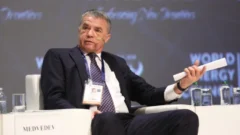 Александр Медведев высказался о будущем Семака в «Зените»