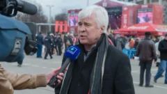 Евгений Ловчев определил лучшую атакующую тройку РПЛ в первой половине сезона