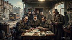 Второй сезон «Художника» на «России-1»: чем детектив напоминает «Место встречи изменить нельзя»