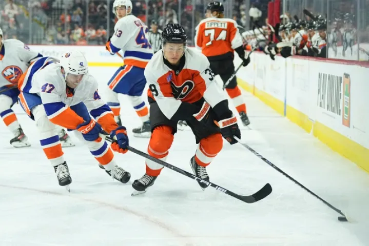 The Hockey Writers: Мичков способен изменить игру «Флайерз» в большинстве