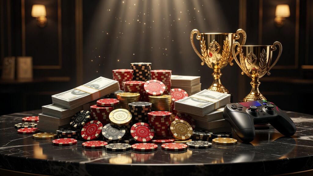 Марафон раздаёт бонусы до 40 000. Выгода для всех игроков