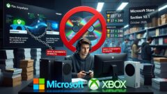 Microsoft запретит выпуск одинаковых игр с отдельными достижениями на разных платформах Xbox