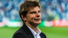 Аршавин рассказал о ключевом решении Хиддинка на Евро-2008