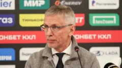 Ларионов попытается «удержать ребят на земле» после крупной победы над «Барысом»