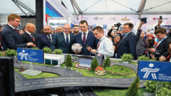 Красноярск собирает героев спорта. Адаптивные дисциплины выходят вперед