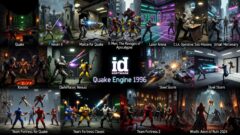 Наследие Quake Engine: какие игры создавались на легендарном движке
