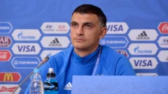 Владимир Габулов рассказал о сложностях с выбором соперников для сборной России