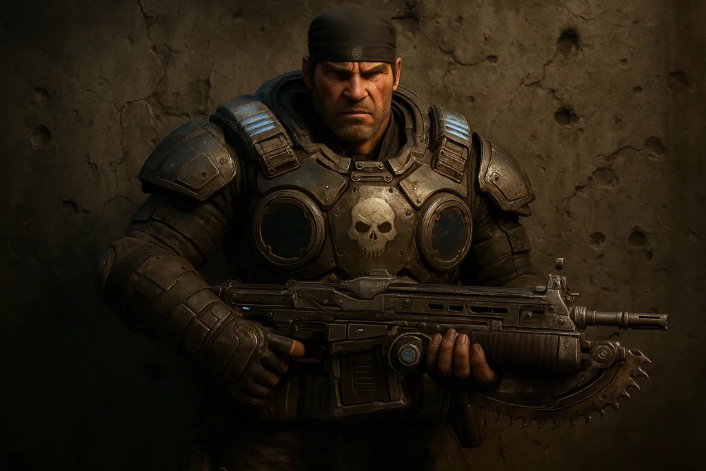 Gears of War: E-Day возвращает серию на пик формы