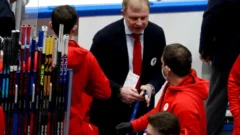 Алексей Жамнов: у «Спартака» есть проблемы с дисциплиной на льду