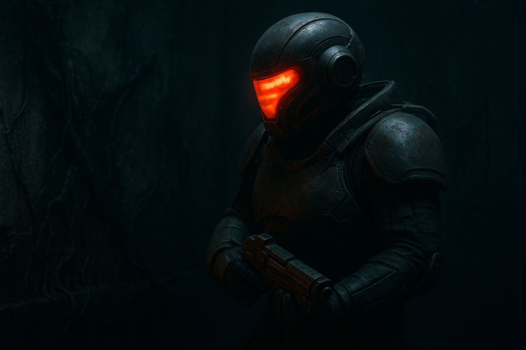 End of Abyss скрестил Metroid с хоррором и споткнулся на багах