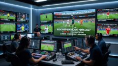 Netflix отдал IMG производство женского чемпионата мира 2027