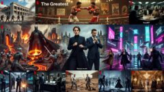 10 главных сериалов ноября: «Черные голуби», «Властелин колец» и «Бегущий по лезвию 2099»